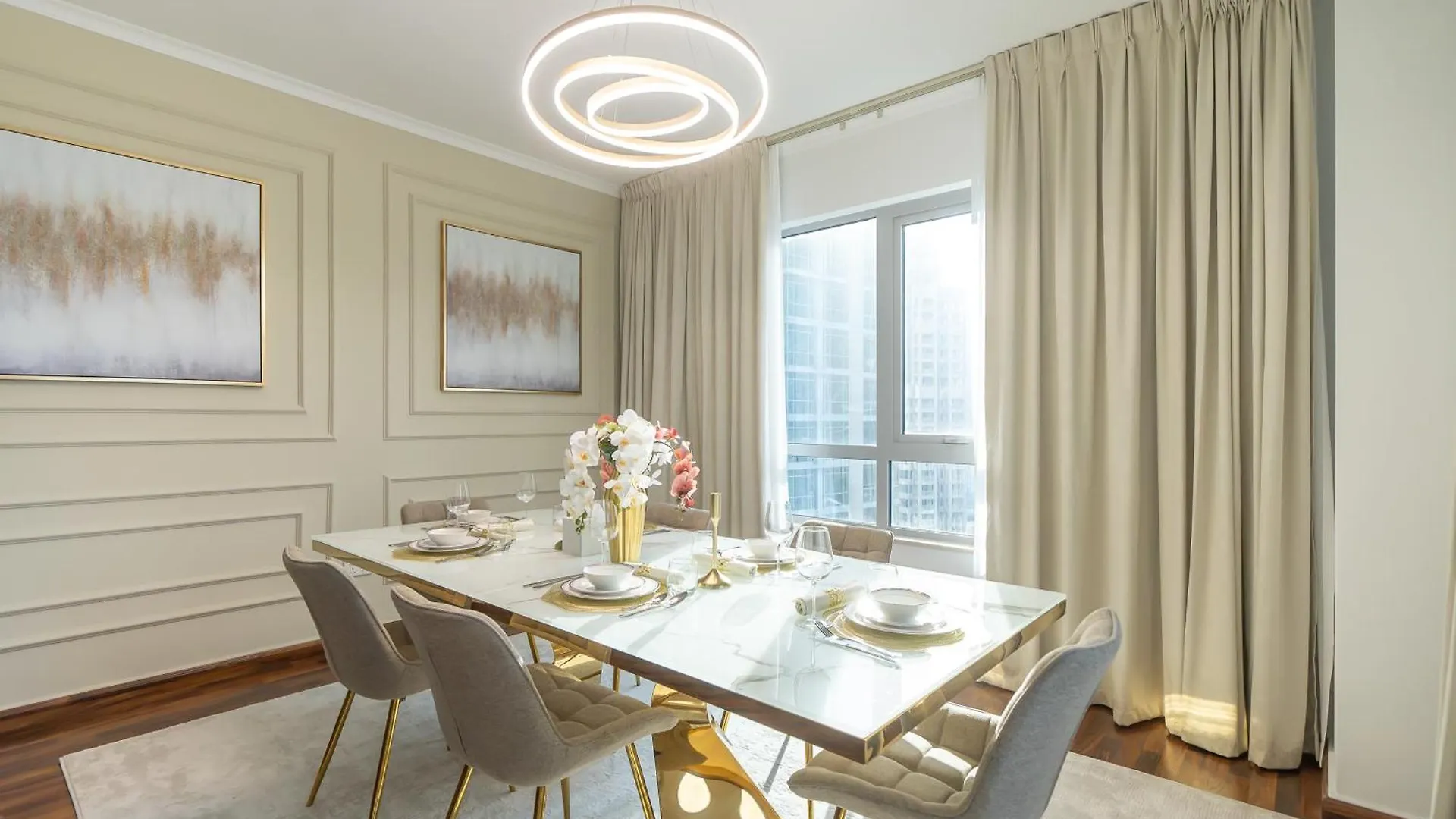 Exquisite Retreat 3Br Full Burj Khalifa & Fountain View - 18Ab02 Apartment Dubai