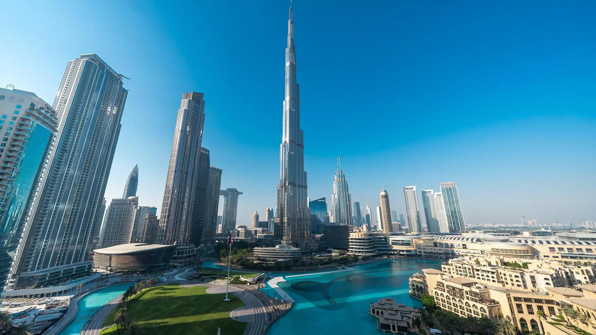 Exquisite Retreat 3Br Full Burj Khalifa & Fountain View - 18Ab02 Apartment Dubai