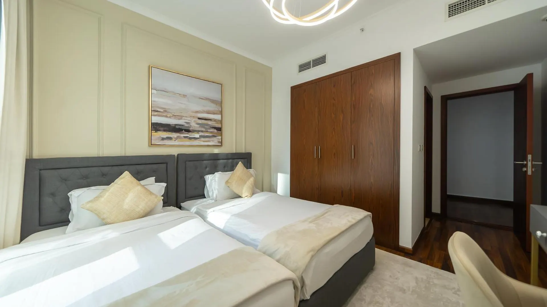 Exquisite Retreat 3Br Full Burj Khalifa & Fountain View - 18Ab02 Apartment Dubai United Arab Emirates