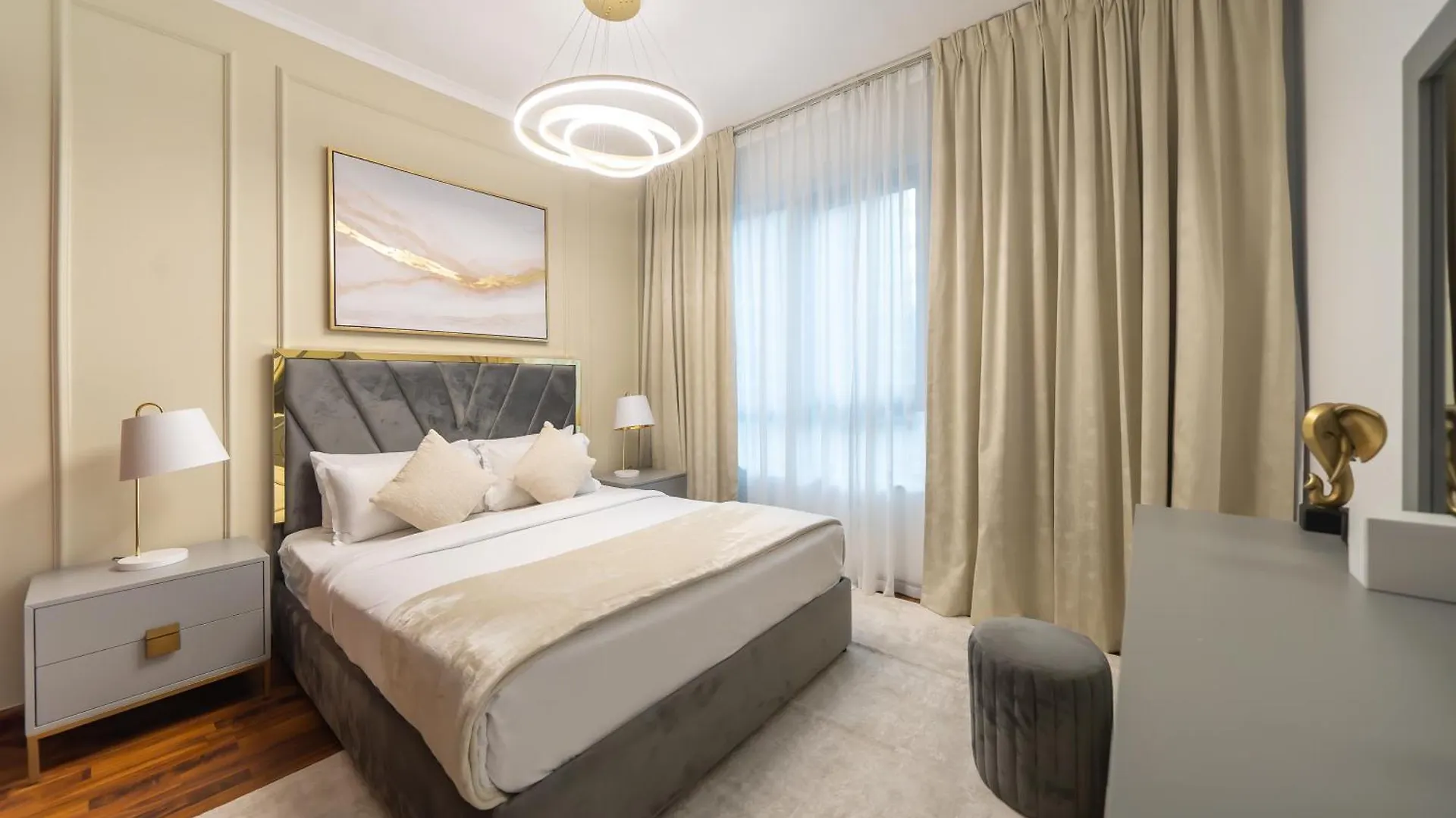 Exquisite Retreat 3Br Full Burj Khalifa & Fountain View - 18Ab02 Apartment Dubai