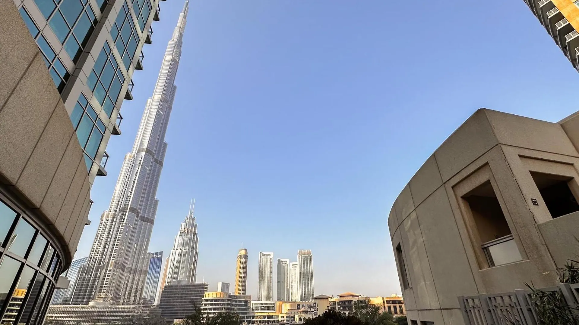 Exquisite Retreat 3Br Full Burj Khalifa & Fountain View - 18Ab02 Apartment Dubai