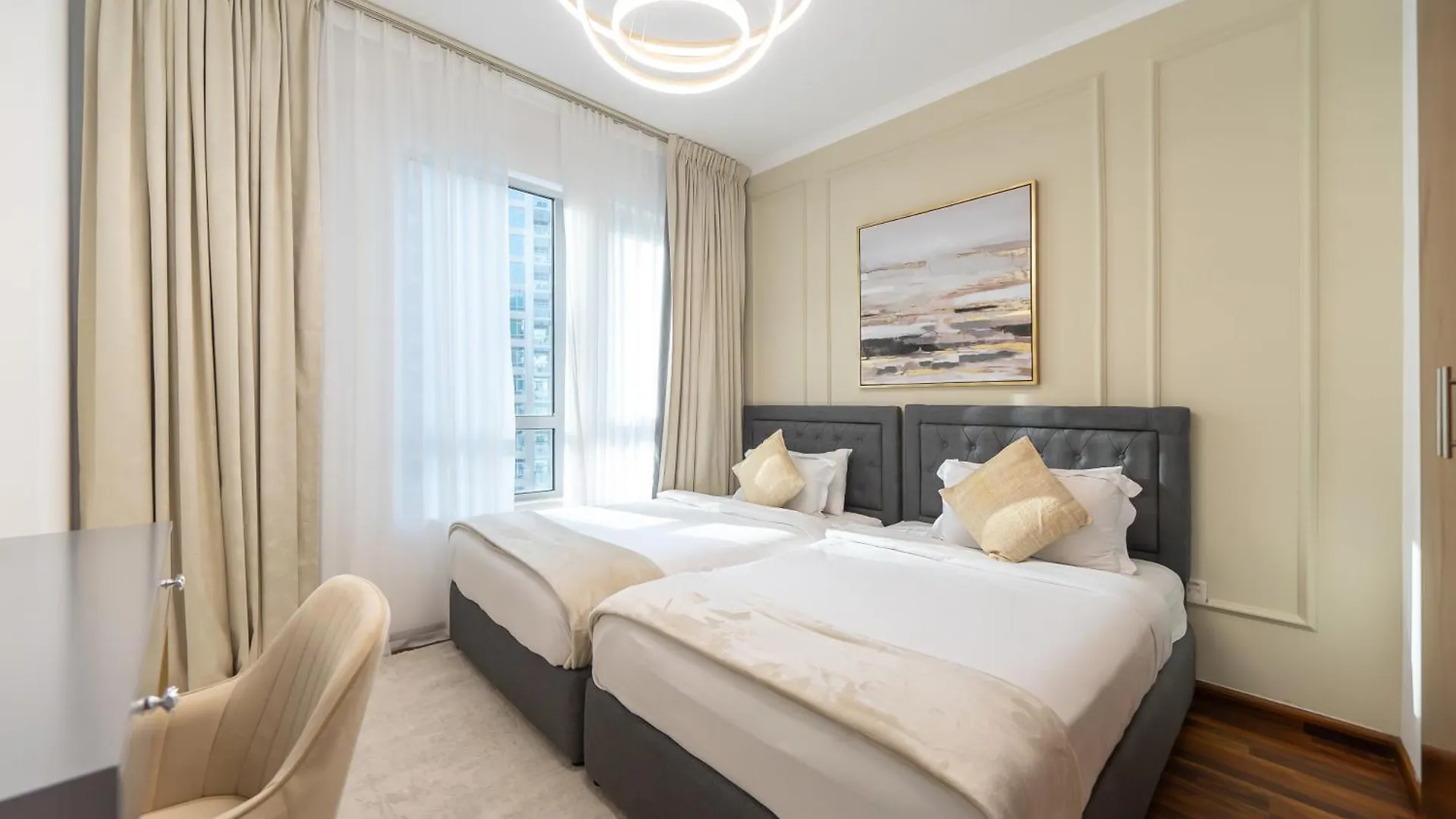 Exquisite Retreat 3Br Full Burj Khalifa & Fountain View - 18Ab02 Apartment Dubai United Arab Emirates