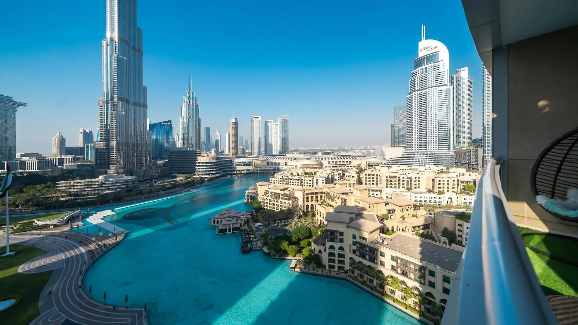 Exquisite Retreat 3Br Full Burj Khalifa & Fountain View - 18Ab02 Apartment Dubai 0*,  United Arab Emirates